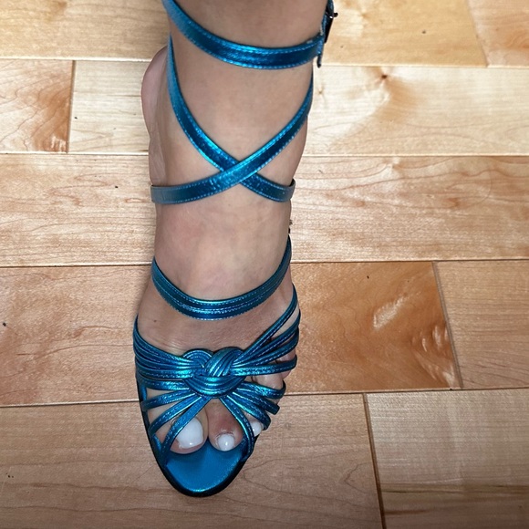 BCBG MAXAZRIA sandales - in size 6 (36) - Picture 3 of 5